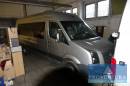 Kleinbus VW Crafter 50 2.5 TDI