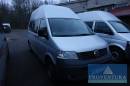 Kleinbus Behindertentransport VW T5 1.9 TDI Caravelle