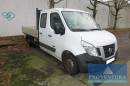 Lkw Pritsche Doka NISSAN NV400