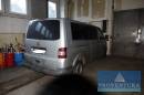 Kleinbus VW T5 2.5 TDI Caravelle