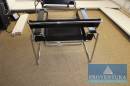 Stahlclubsessel Wassily Chair Entwurf Marcel Breuer