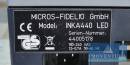 Kasse MICROS-FIDELIO Inka 440 LED