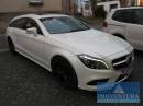 PKW MERCEDES-BENZ CLS 350 Bluetec 4matic