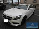 PKW MERCEDES-BENZ CLS 350 Bluetec 4matic