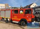 So-Kfz Löschfahrzeug LF8 IVECO MAGIRUS 60-9A 4x2