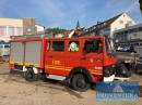 So-Kfz Löschfahrzeug LF8 IVECO MAGIRUS 60-9A 4x2