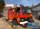 So-Kfz Löschfahrzeug LF8 IVECO MAGIRUS 60-9A 4x2