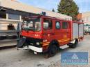 So-Kfz Löschfahrzeug LF8 IVECO MAGIRUS 60-9A 4x2