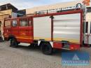 So-Kfz Löschfahrzeug LF8 IVECO MAGIRUS 60-9A 4x2