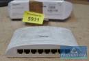 8 Port-Switch D-LINK DGS-1008D