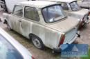 PKW TRABANT 601