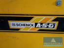 Radmontiermaschine SCHENCK ASG Penu-Mont