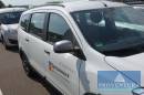 Pkw DACIA Lodgy 1.6 Kombilimousine