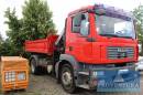 Lkw Kipper Ladekran MAN TGM 18.330 4x2