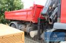 Lkw Kipper Ladekran MAN TGM 18.330 4x2