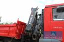 Lkw Kipper Ladekran MAN TGM 18.330 4x2