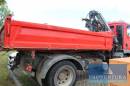 Lkw Kipper Ladekran MAN TGM 18.330 4x2