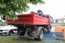 Lkw Kipper Ladekran MAN TGM 18.330 4x2