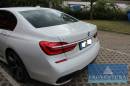 Pkw BMW 730d EZ 2016