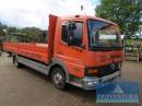 Lkw Pritsche MERCEDES-BENZ Atego 815