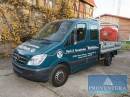 Lkw Pritsche Doka MERCEDES-BENZ Sprinter 215 CDI