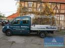 Lkw Pritsche Doka MERCEDES-BENZ Sprinter 215 CDI