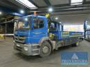 Lkw-Ladekran MERCEDES-BENZ Axor 1829 4x2