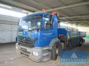 Lkw-Ladekran MERCEDES-BENZ Axor 1828 4x2