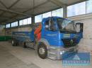 Lkw-Ladekran MERCEDES-BENZ Axor 1828 4x2