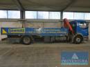 Lkw-Ladekran MERCEDES-BENZ Axor 1828 4x2