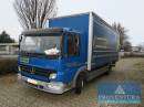 Lkw Plane/Spriegel MERCEDES-BENZ Atego 818L