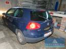 Pkw VW Golf 5 United 1.4