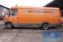 Lkw Werkstattwagen MERCEDES-BENZ Vario 815D-KA