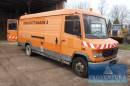 Lkw Werkstattwagen MERCEDES-BENZ Vario 815D-KA