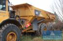 Dumper VOLVO A35E