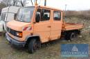 Lkw Doka Kipper MERCEDES-BENZ Vario 609DK