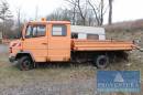 Lkw Doka Kipper MERCEDES-BENZ Vario 609DK