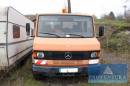 Lkw Doka Kipper MERCEDES-BENZ Vario 609DK