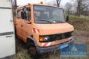 Lkw Doka Kipper MERCEDES-BENZ Vario 609DK