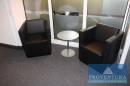 Ledersessel WALTER KNOLL Elton 406 schwarz