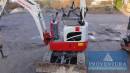 Mini-Bagger TAKEUCHI TB210