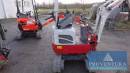 Mini-Bagger TAKEUCHI TB210