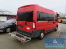 Fensterbus FIAT Ducato 150 Multijet Automatik