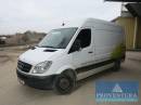 Lkw geschl. Kasten MERCEDES-BENZ Sprinter 210 CDI