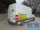 Lkw geschl. Kasten MERCEDES-BENZ Sprinter 210 CDI