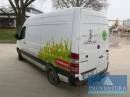 Lkw geschl. Kasten MERCEDES-BENZ Sprinter 210 CDI