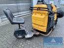 Aufsitzkehrmaschine HAKO Citymaster 85