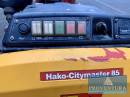 Aufsitzkehrmaschine HAKO Citymaster 85