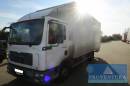 Lkw Koffer LBW MAN TGL 8.180 4x2 BL