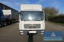 Lkw Koffer MAN TGL 7.150 4x2 BB